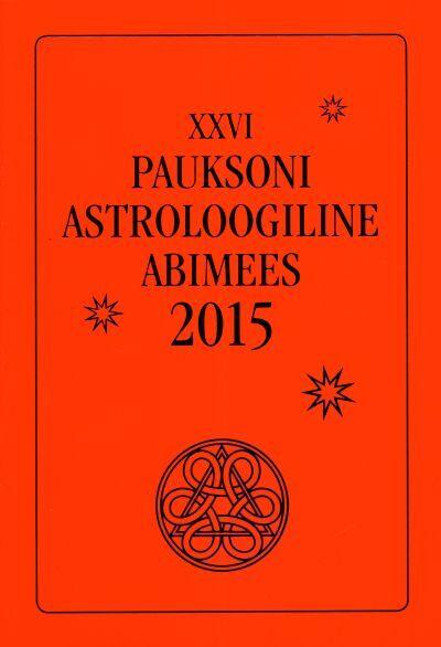PAUKSONI ASTROLOOGILINE ABIMEES 2015