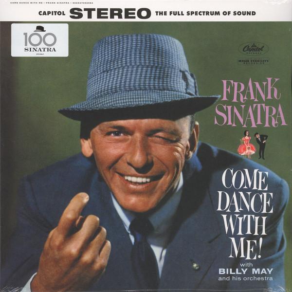 Frank Sinatra - Come Dance With Me! (1959) LP
