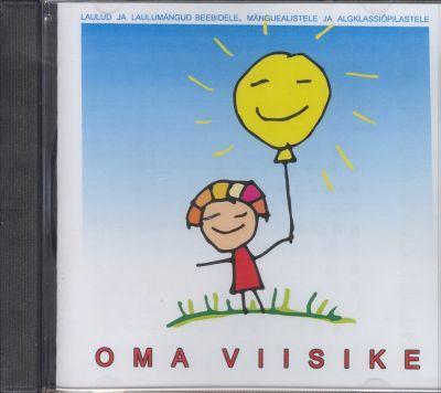OMA VIISIKE CD