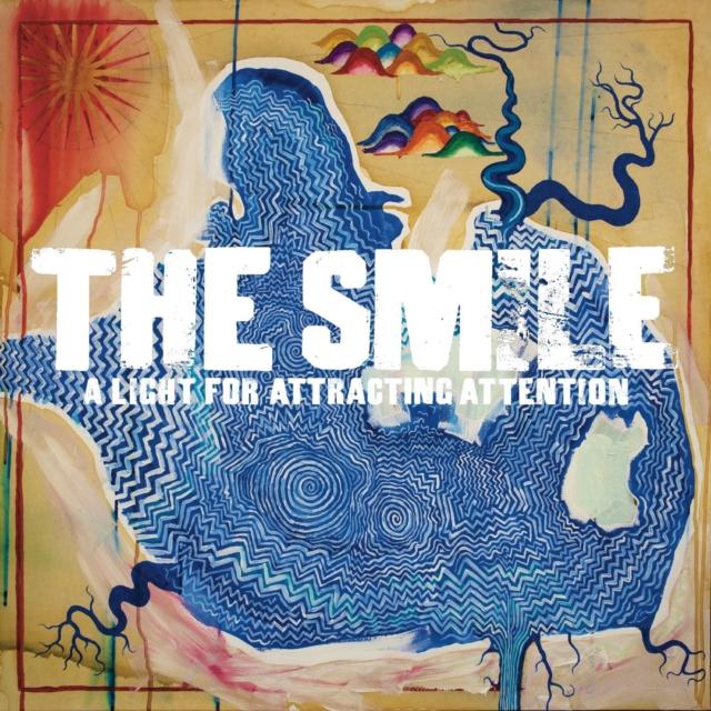 The Smile - A Light for Attracting Attention (2022) 2LP