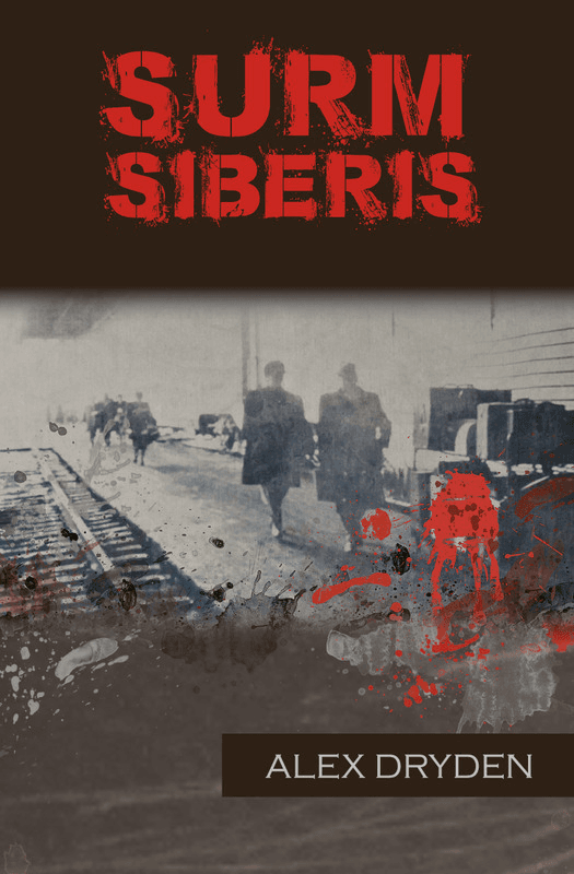 E-raamat: Surm Siberis