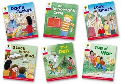 Oxford Reading Tree: Level 4: More Stories C: Pack of 6