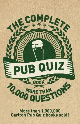 Complete Pub Quiz Book