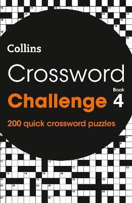 CROSSWORD CHALLENGE BOOK 4