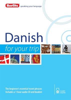 Berlitz Language: Danish for Your Trip