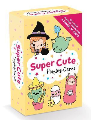 SUPER CUTE PLAYING CARDS