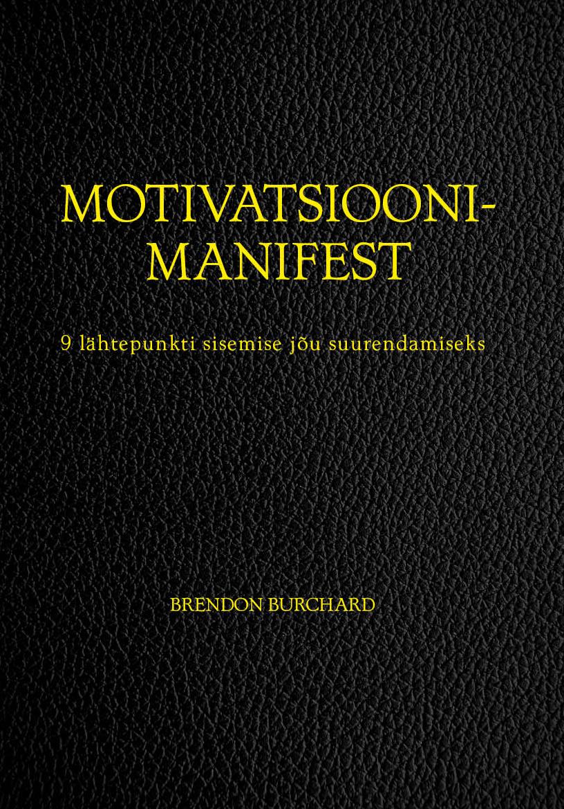 Motivatsioonimanifest