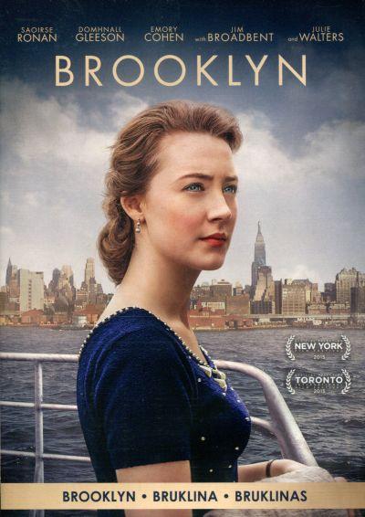 Brooklyn (2016) DVD