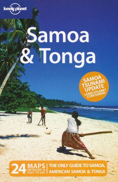 Lonely Planet: Samoa & Tonga