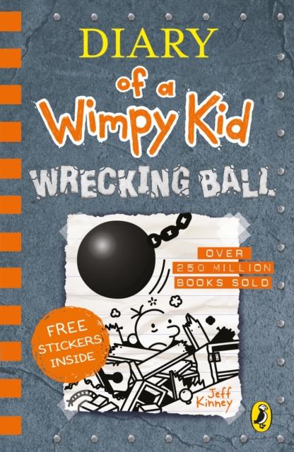 Diary of a Wimpy Kid:Wrecking Ball: Book 14