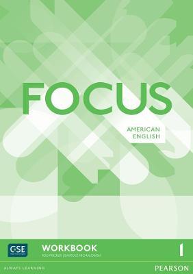 Focus AmE 1 Workbook