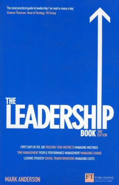 LEADERSHIP BOOK