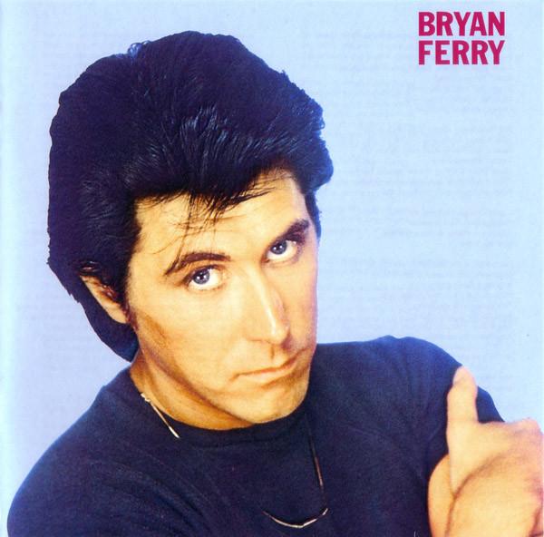 BRYAN FERRY - THESE FOOLISH THINGS (1973) CD