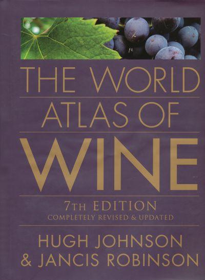 WORLD ATLAS OF WINE