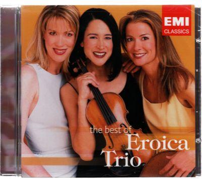 EROICA TRIO - BEST OF THE EROICA TRIO CD