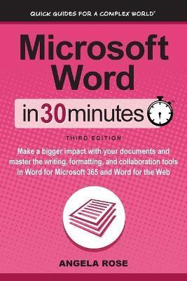 MICROSOFT WORD IN 30 MINUTES