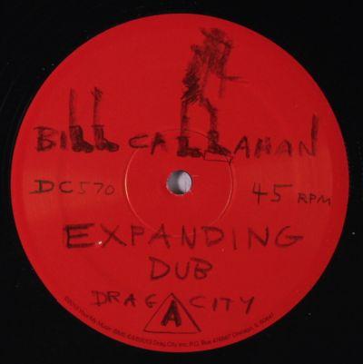 BILL CALLAHAN - EXPANDING DUB 12"