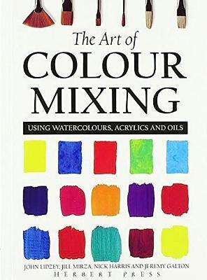 ART OF COLOUR MIXING