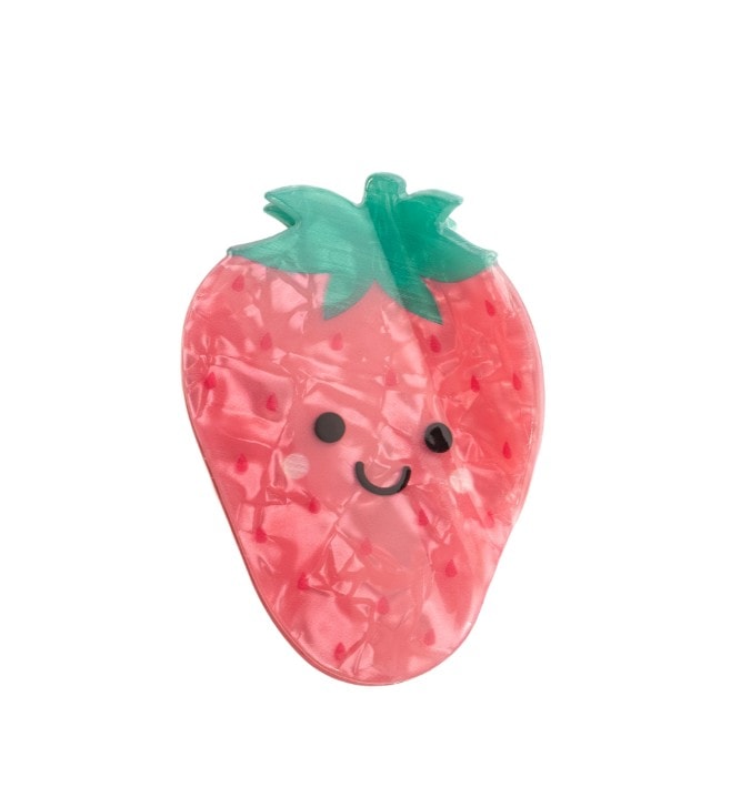 Juukseklamber Strawberry