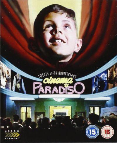 CINEMA PARADISO (1988) 2DVD