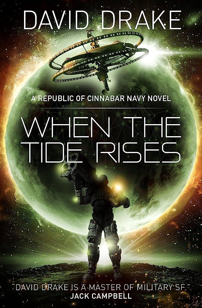 When the Tide Rises (The Republic of Cinnabar Navy series #6)
