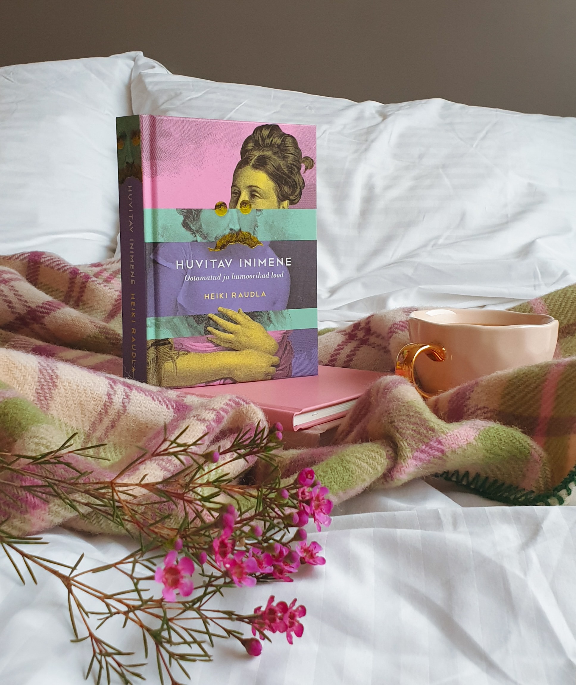 Huvitav inimene. Ootamatud ja humoorikad lood