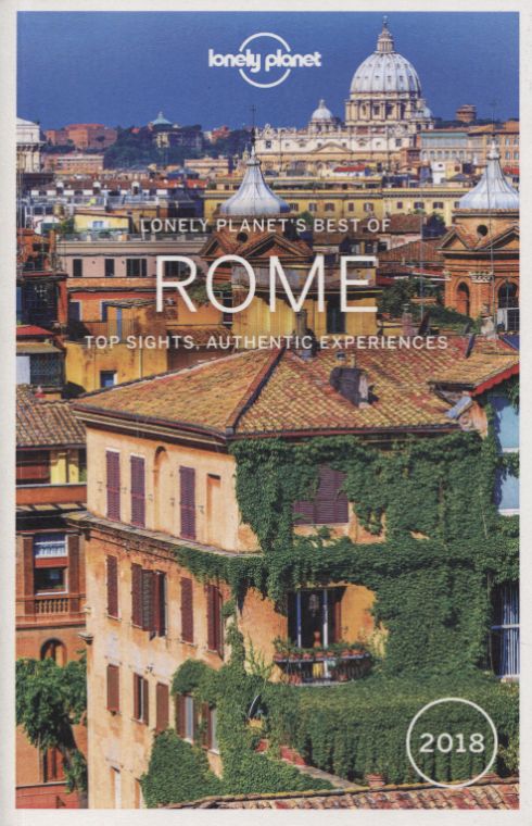 Lonely Planet: Best of Rome