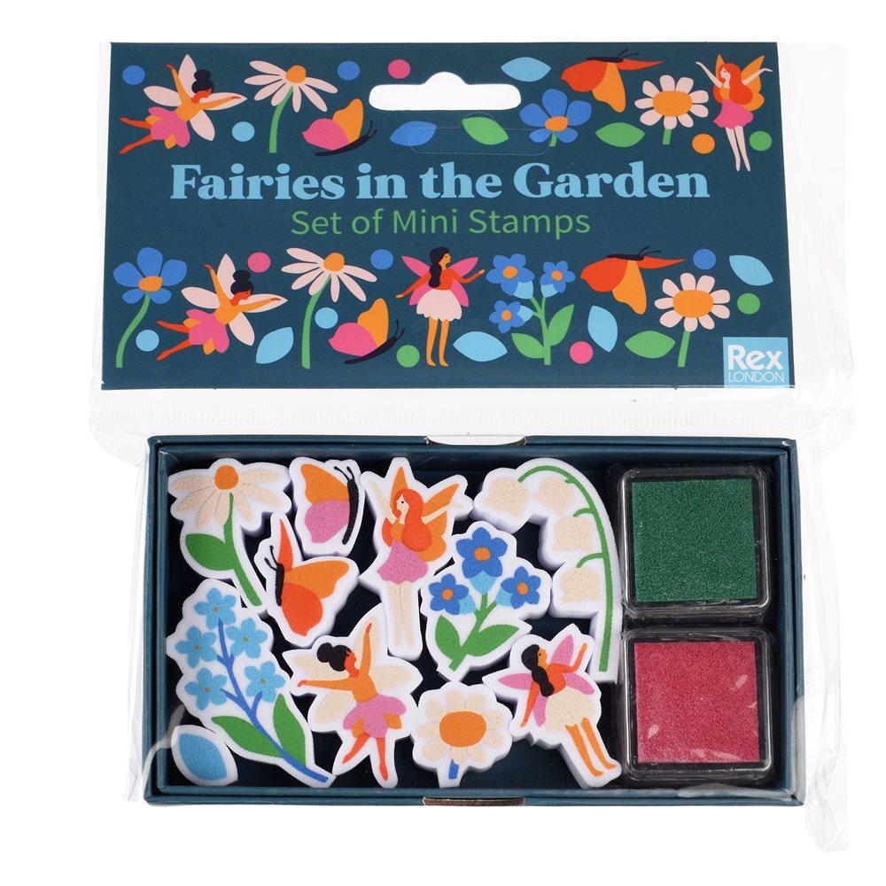 Templite komplekt Fairies in the Garden