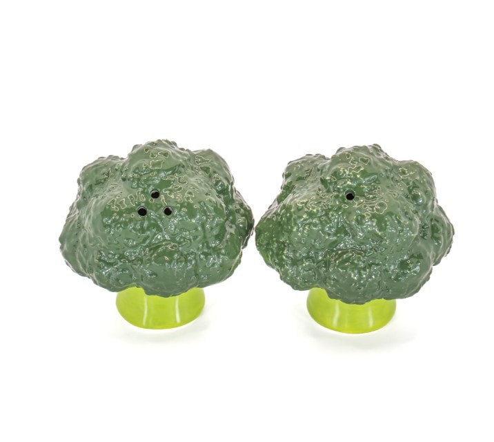 Pipra- ja Soolatoos Broccoli