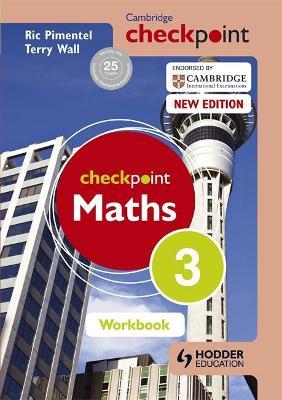 Cambridge Checkpoint Maths Workbook 3