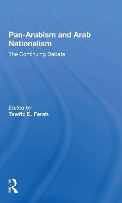 Pan-arabism And Arab Nationalism