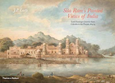 SITA RAM'S PAINTED VIEWS OF INDIA