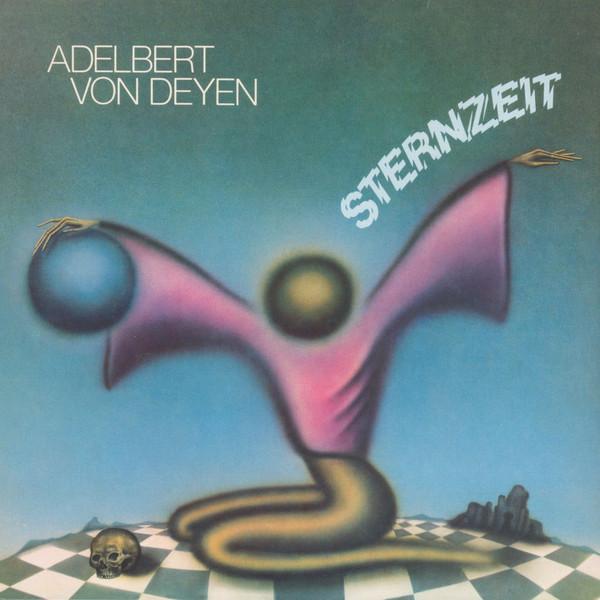Adelbert Von Deyen - Sternzeit (1978) LP