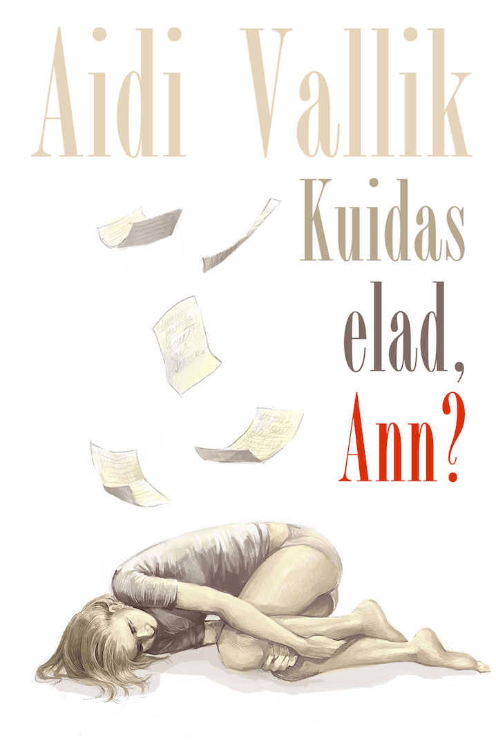 KUIDAS ELAD, ANN?