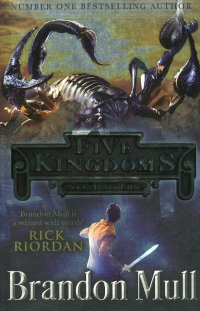 Five Kingdoms: Skyraiders