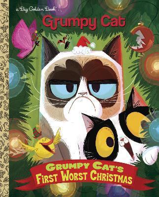 GRUMPY CAT'S FIRST WORST CHRISTMAS (GRUMPY CAT)