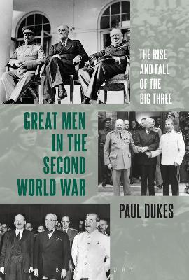 GREAT MEN IN THE SECOND WORLD WAR