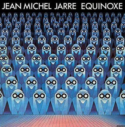 Jean-Michel Jarre - Equinoxe (1978) LP