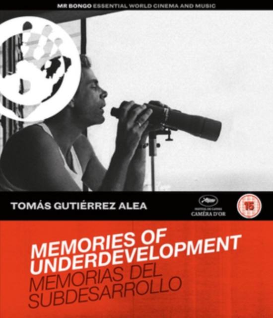 MEMORIES OF UNDERDEVELOPMENT (1968) BRD