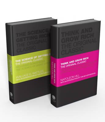 Success Classics Collection - Think and Grow Rich and The Science of Getting Rich