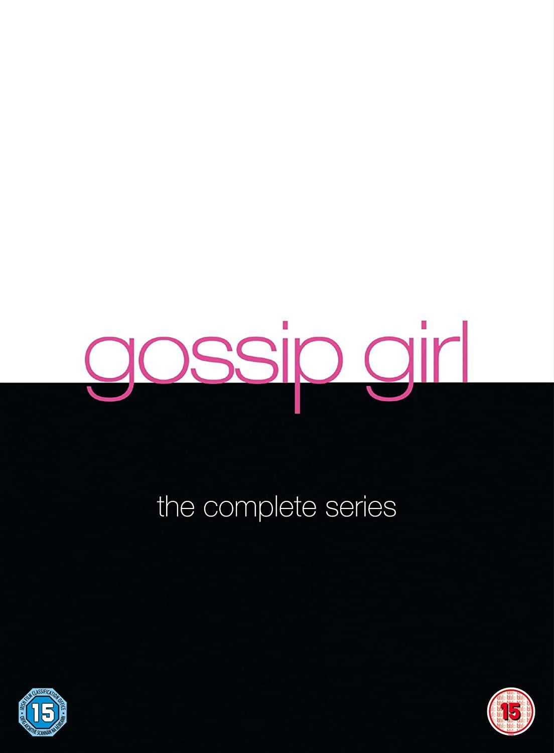 Gossip Girl: The Complete Series 30DVD
