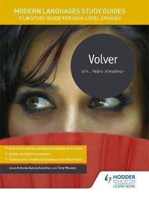 MODERN LANGUAGES STUDY GUIDES: VOLVER