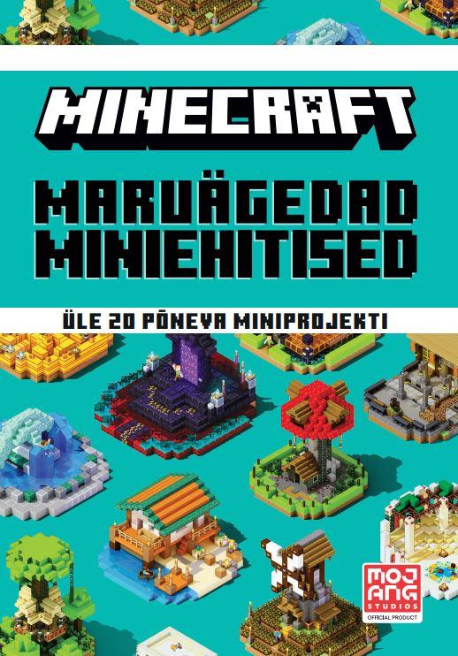 Minecraft. Maruvinged miniehitised