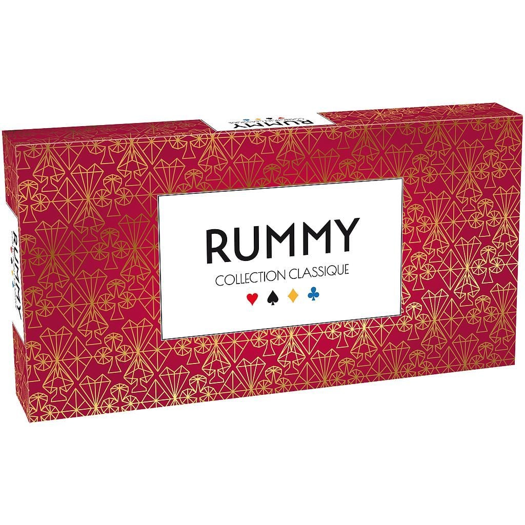 LAUAMÄNG RUMMY CLASSIC