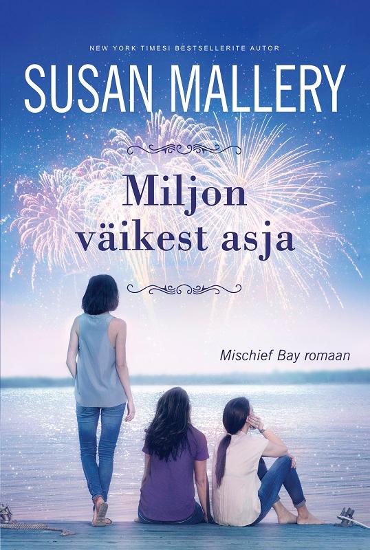 E-raamat: MILJON VÄIKEST ASJA. 3. RAAMAT