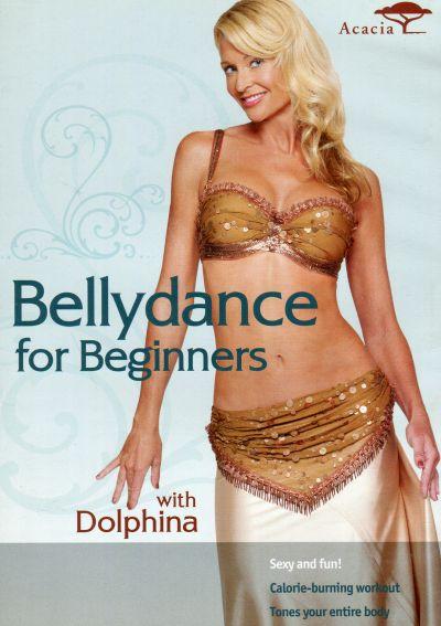 INTRODUCTION TO BELLY DANCE DVD