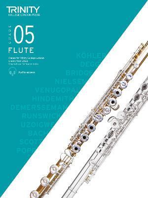 TRINITY COLLEGE LONDON FLUTE EXAM PIECES FROM 2023: GRADE 5