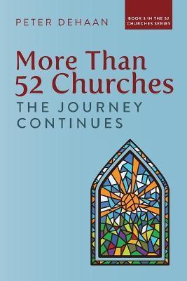 MORE THAN 52 CHURCHES