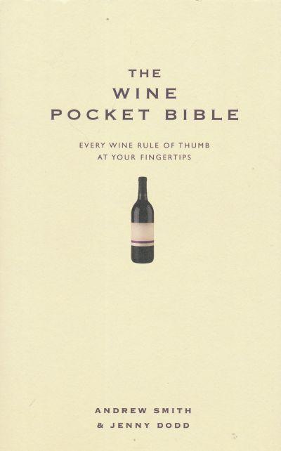 Wine Pocket Bible