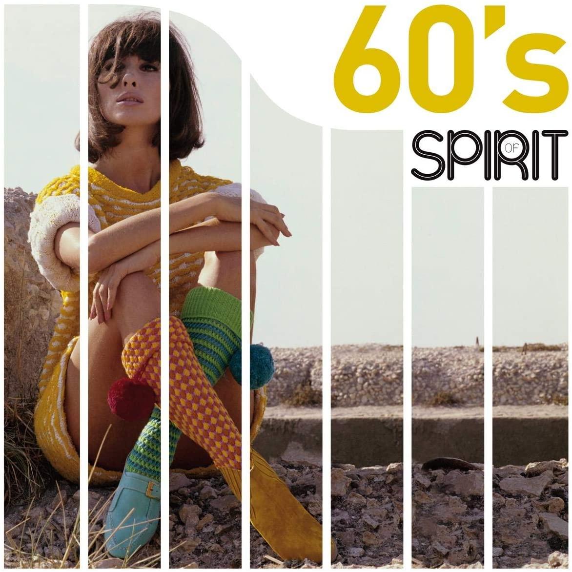 V/A - Spirit of 60's (2021) LP